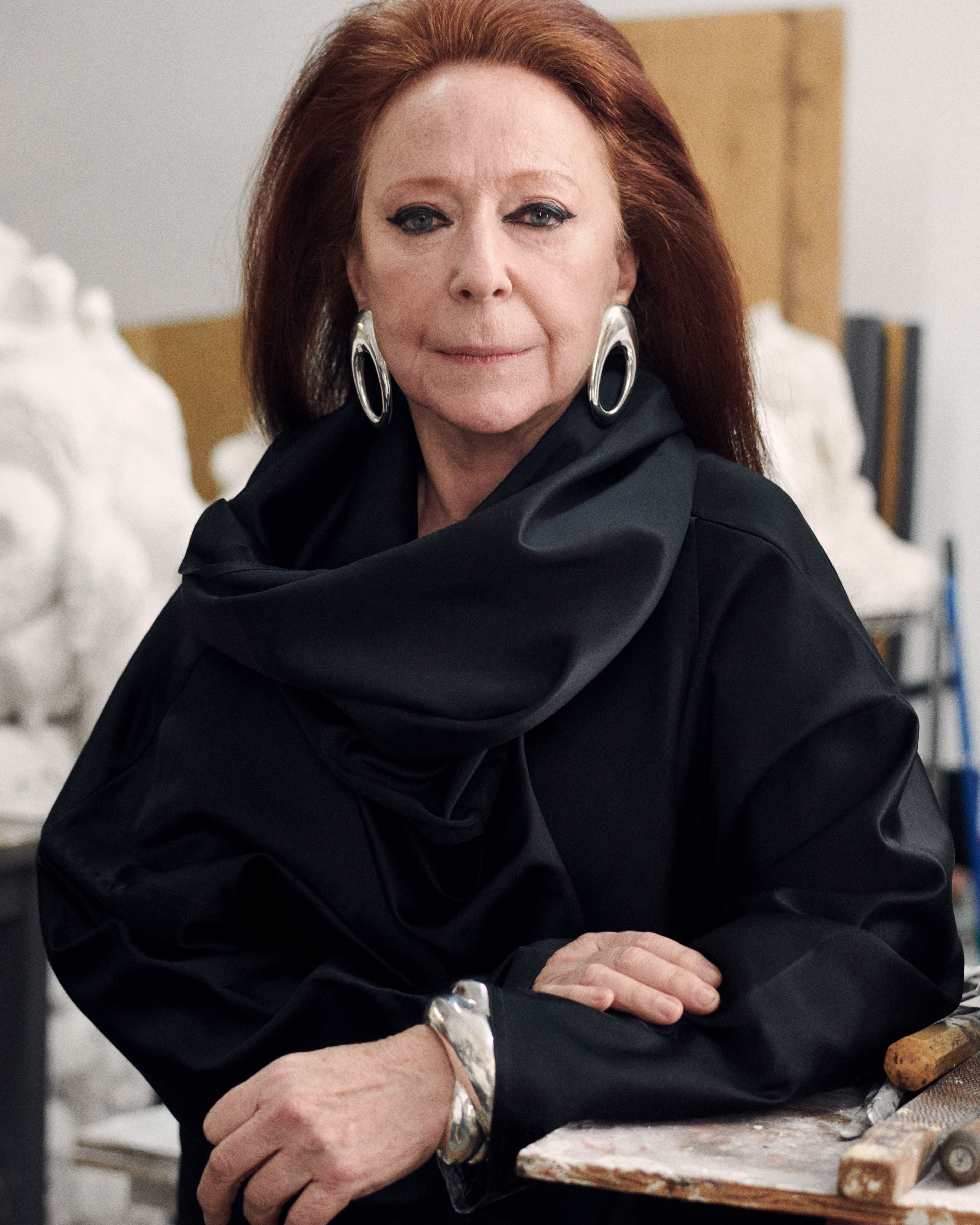 A Look Inside Patricia von Musulin’s Studio