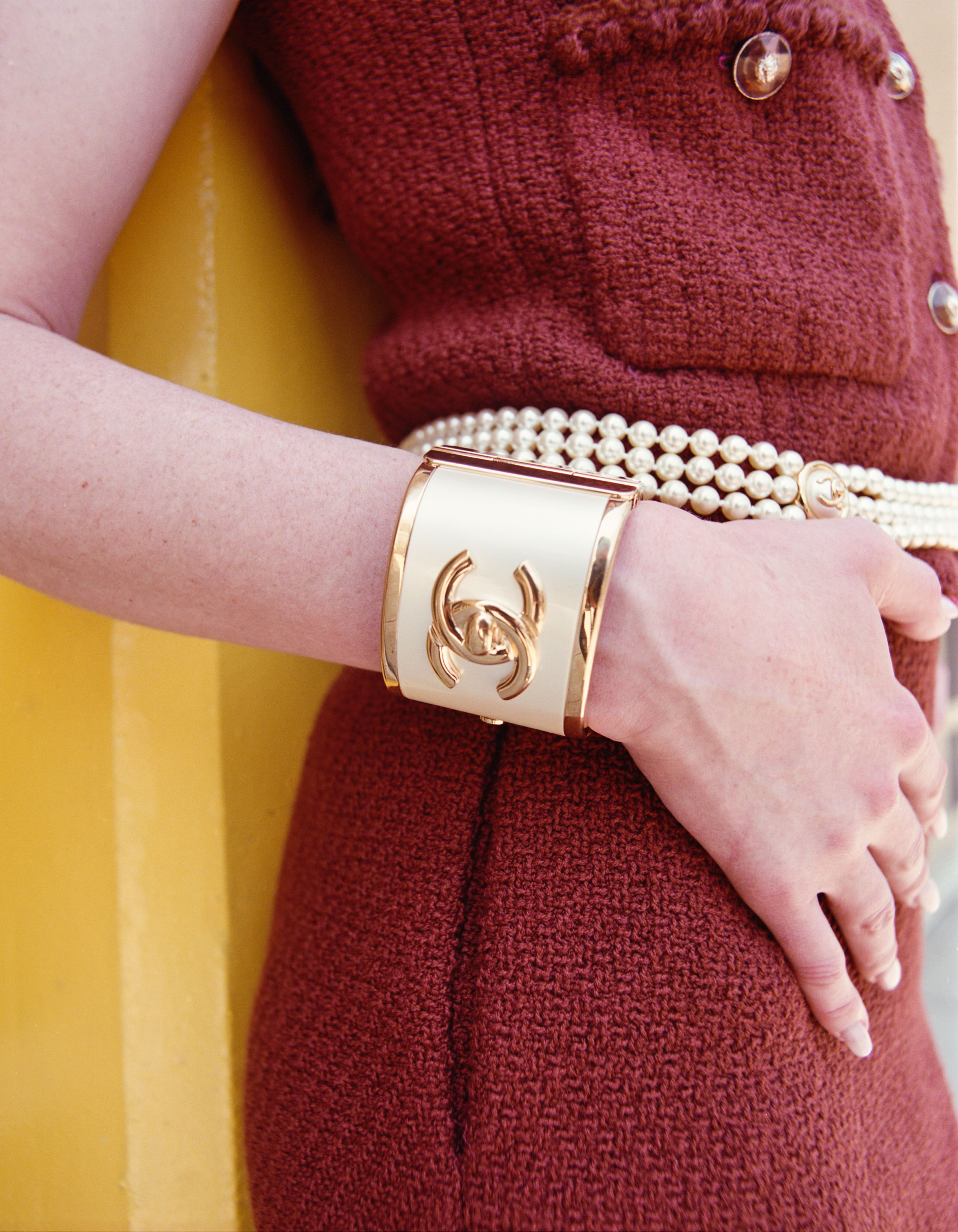 All CLOTHING and ACCESSORIES by ,Chanel