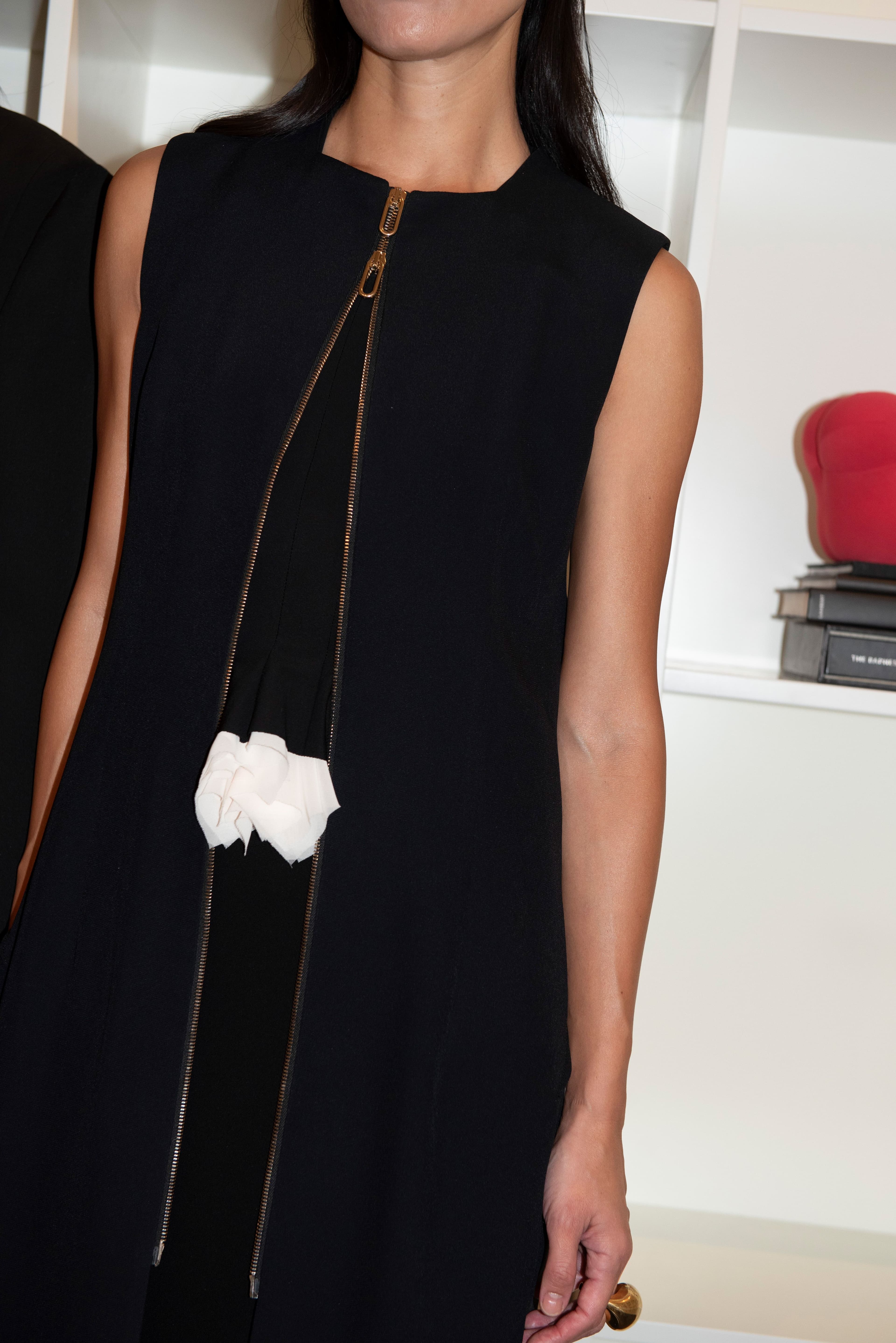 Backstage at Ashlyn Spring 2024