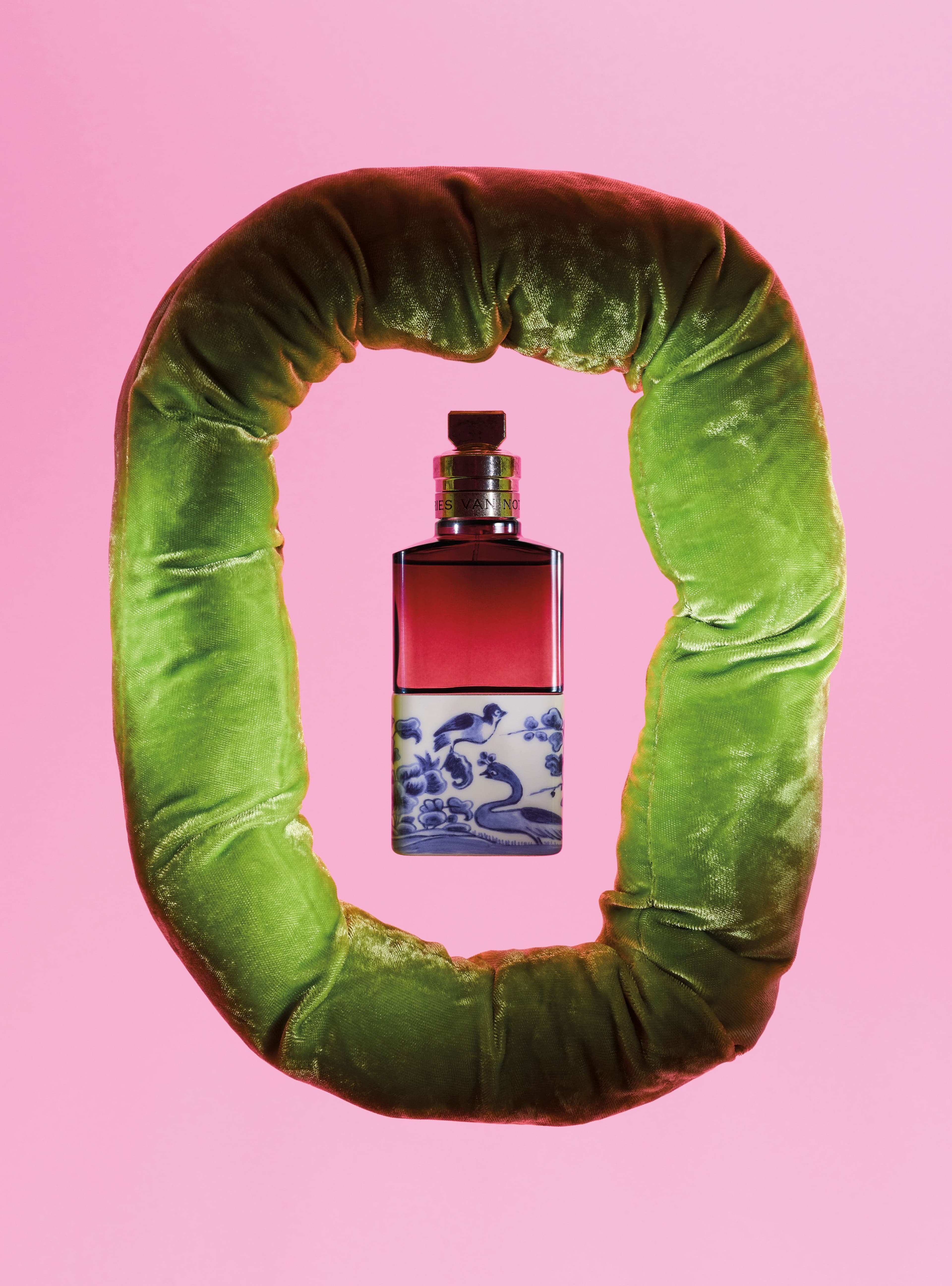 Dries Van Noten Introduces a Line of Fragrances