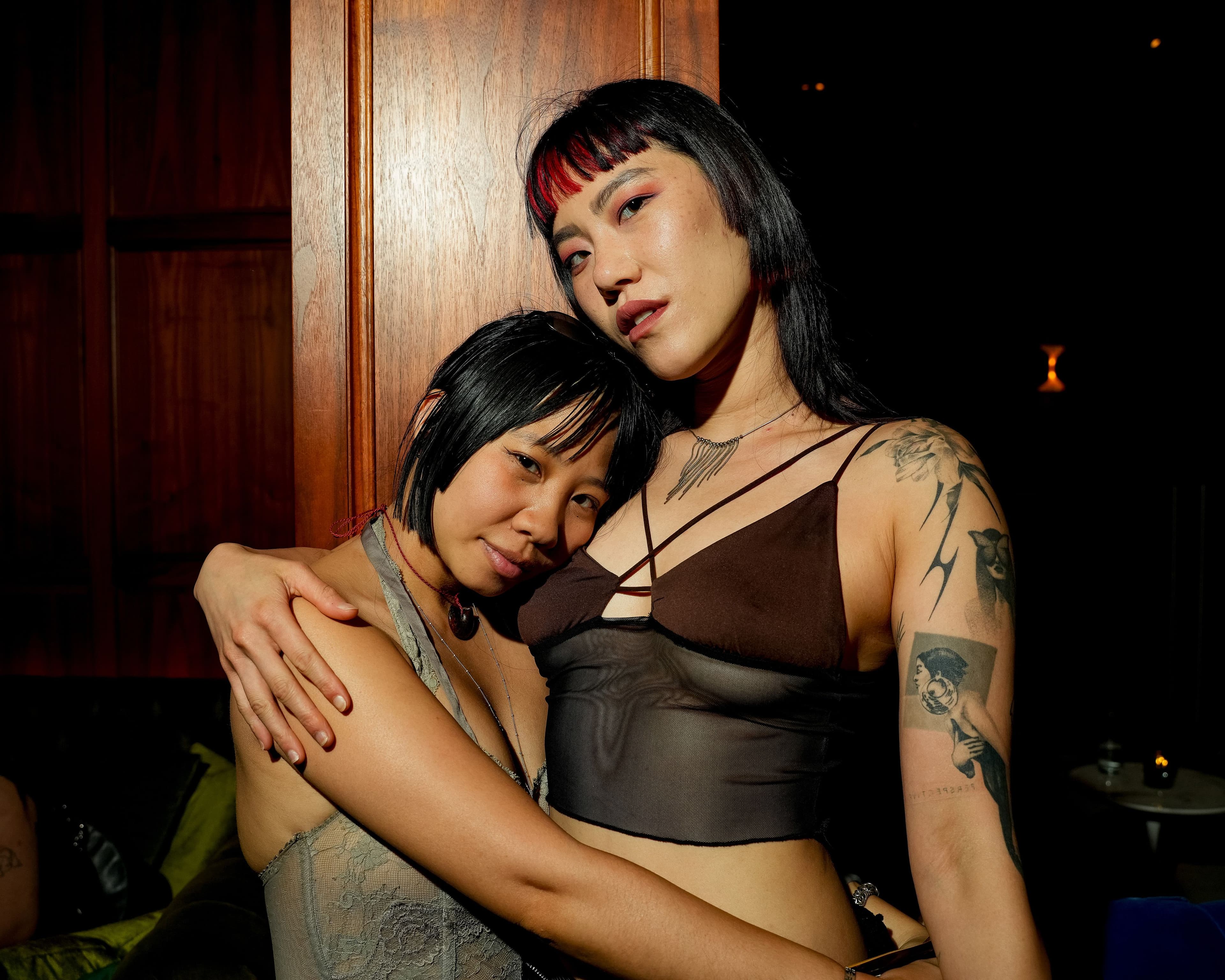 Saturn Veil and Pallas Yao