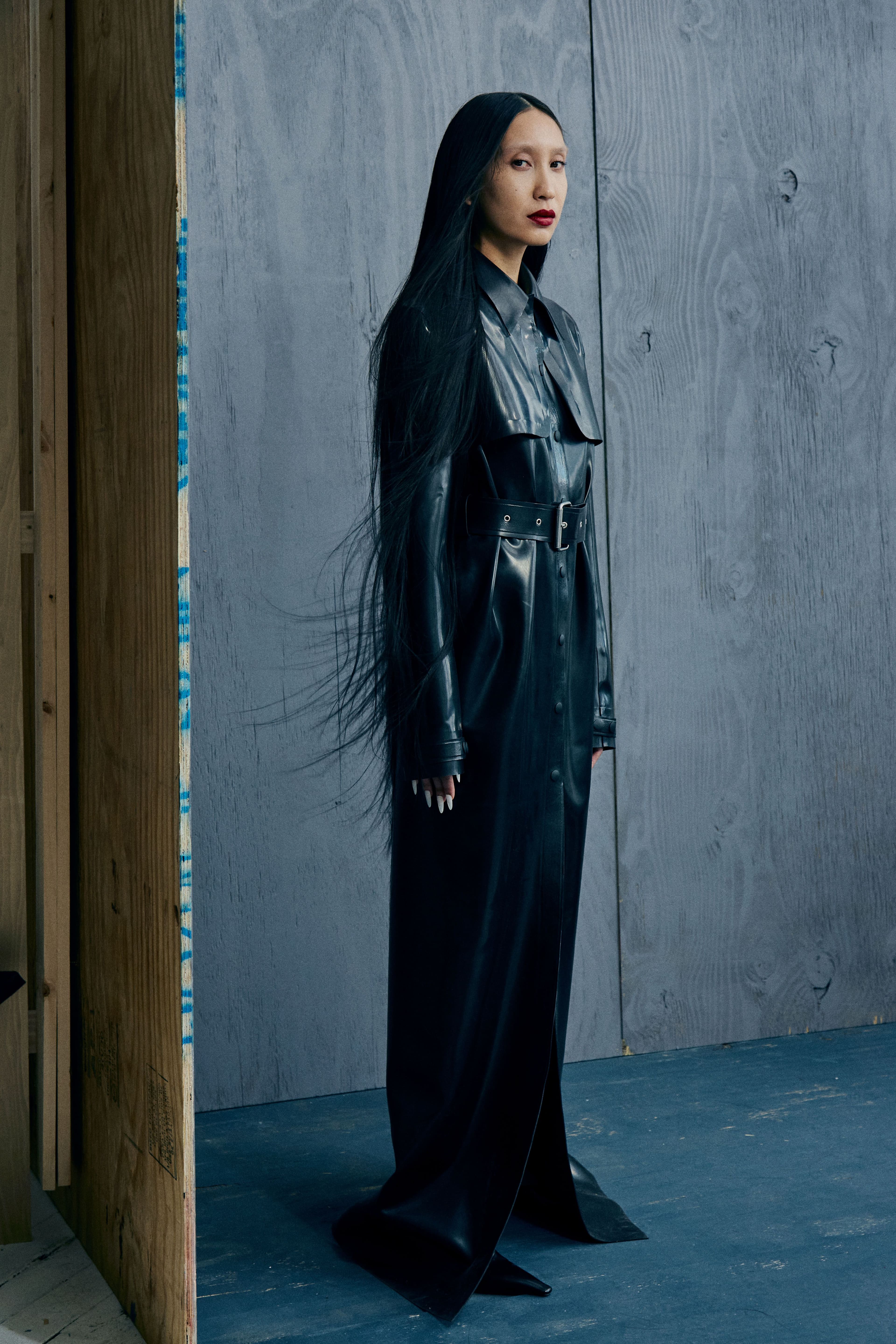 All clothing by Kwaidan Editions