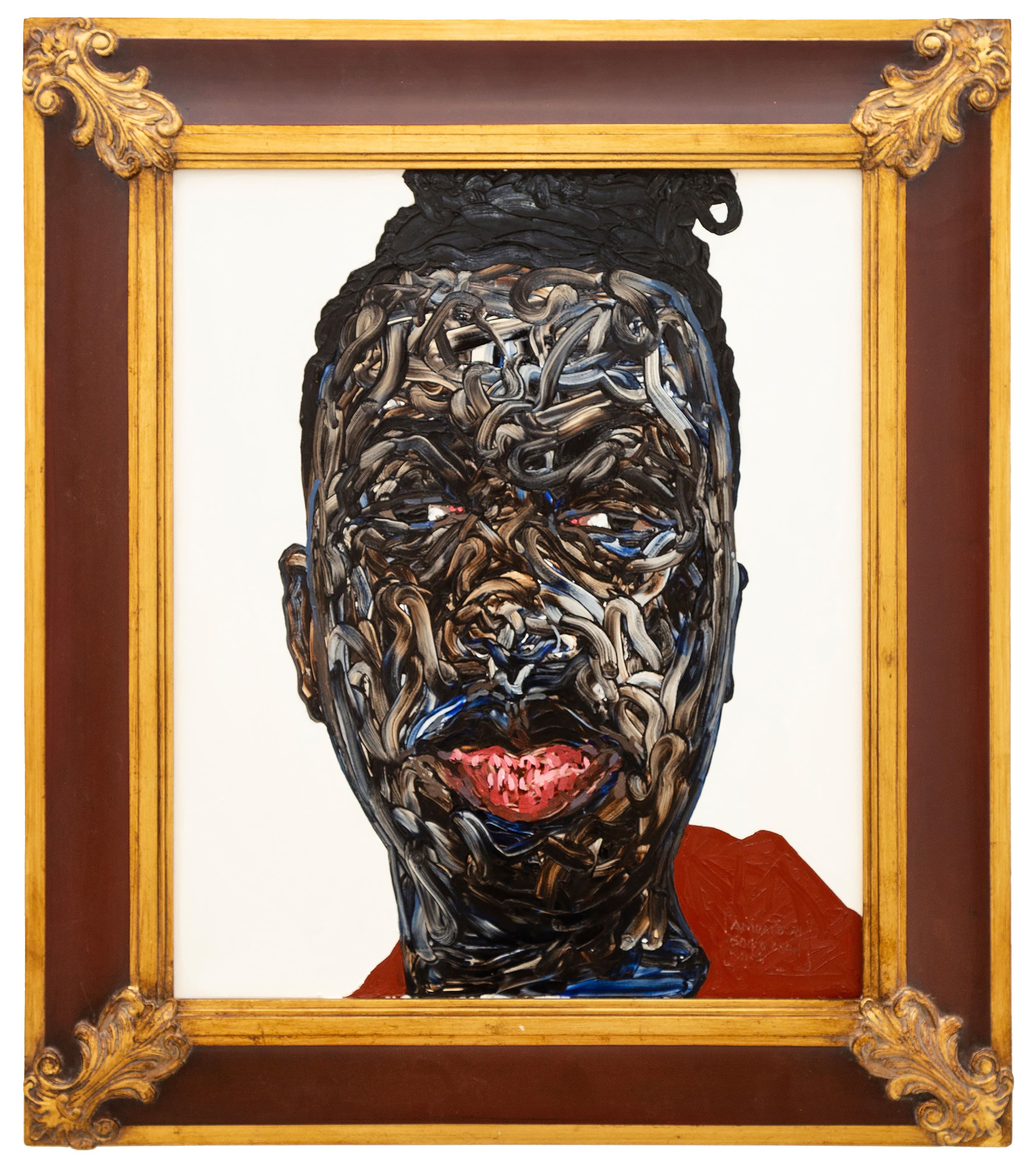 Amoako Boafo, ,Phase II - TASIA,,2024