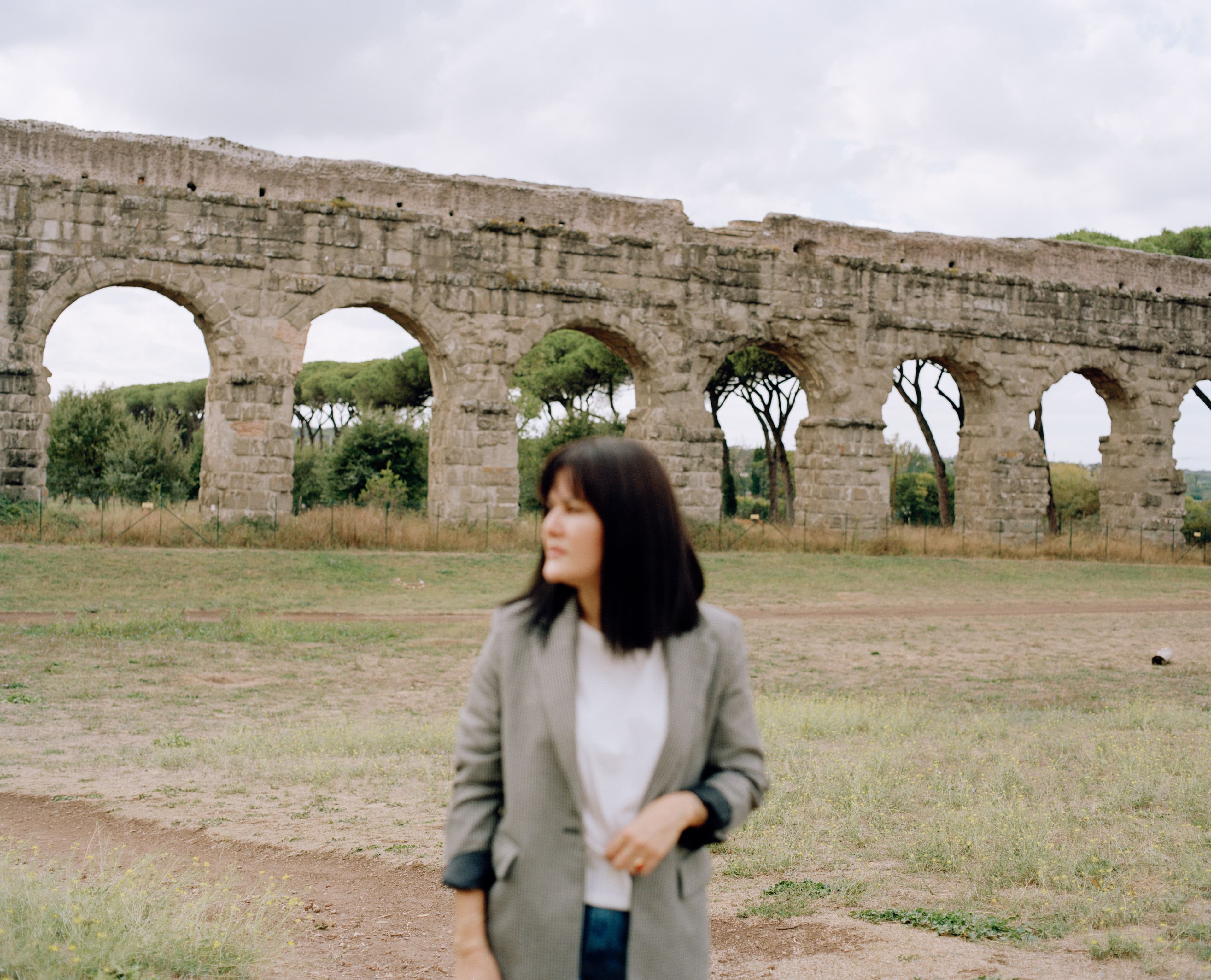 Sahraa Karimi’s Flight from Kabul