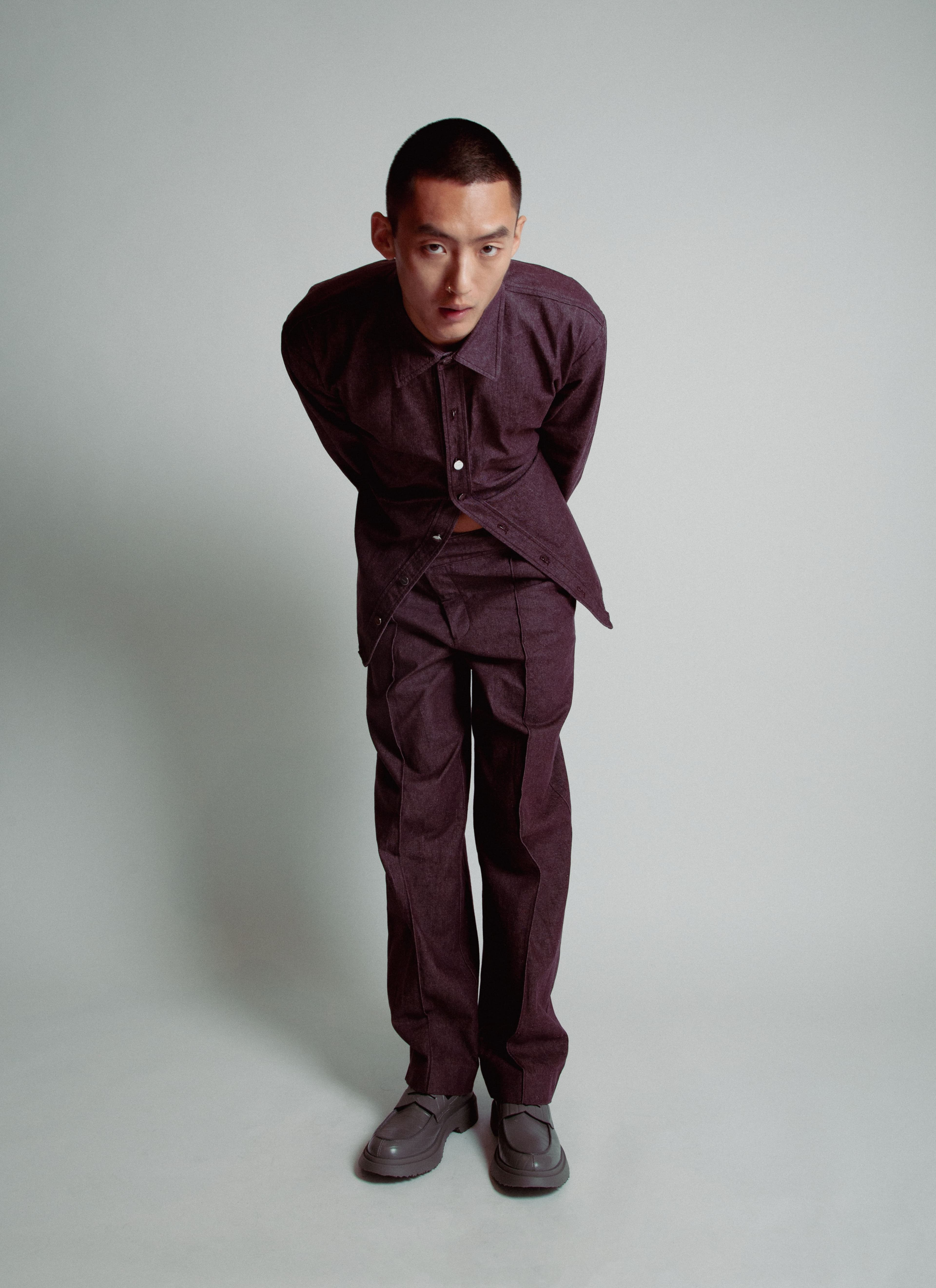 Seeing the World Through the Eyes of Ouer