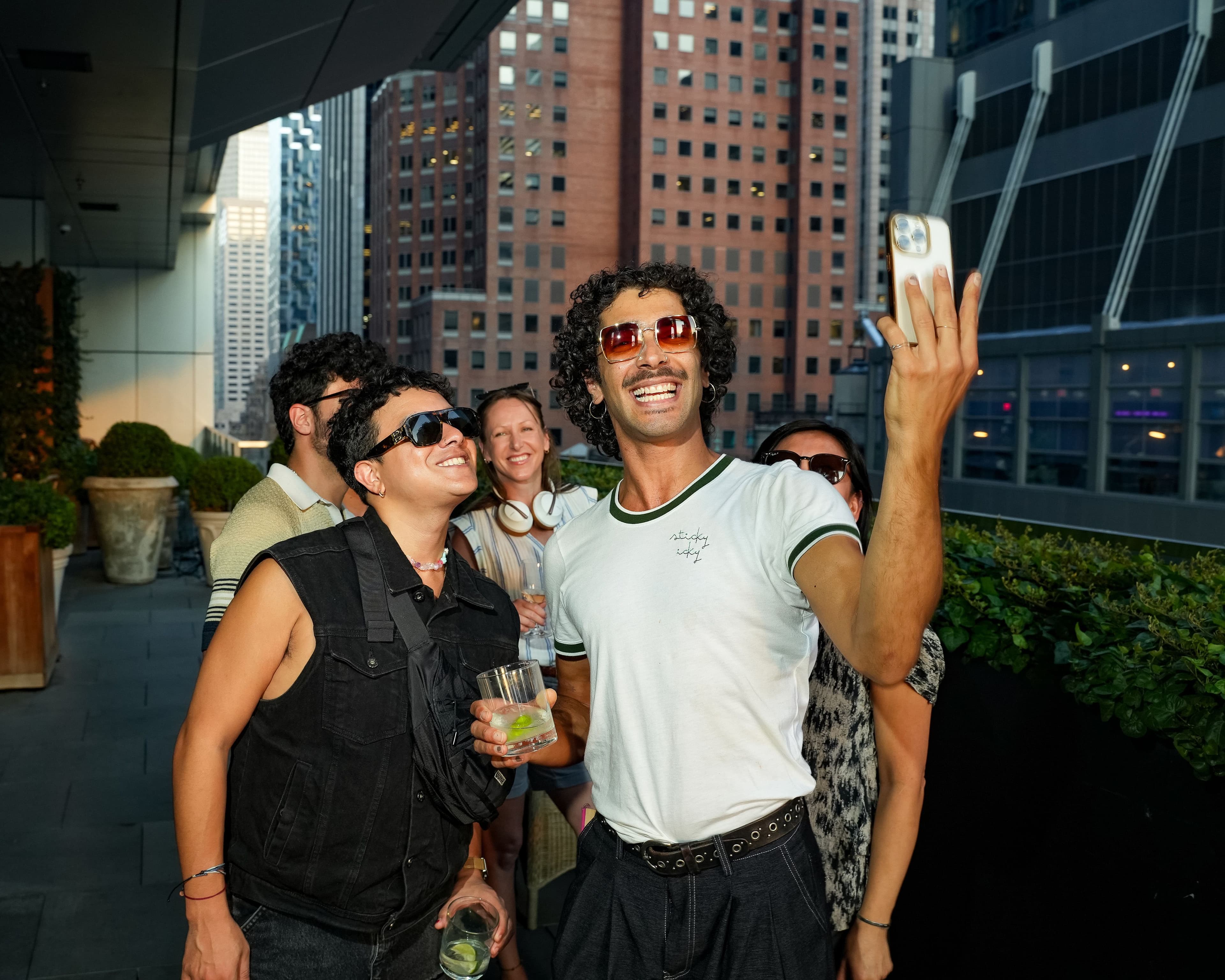 Angel Emmanuel and Cyler Says