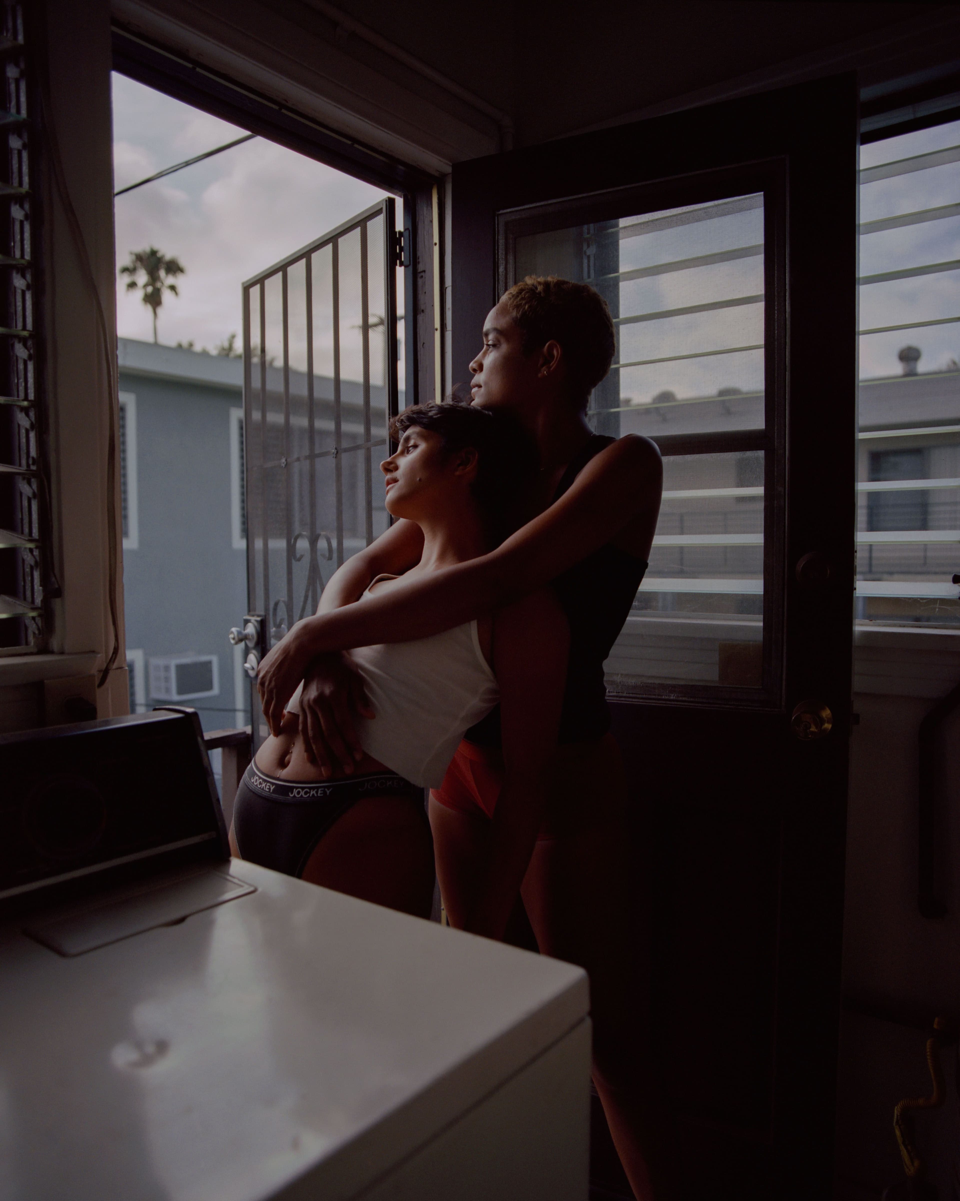 Ryan Pfluger Is Holding Space for His Community