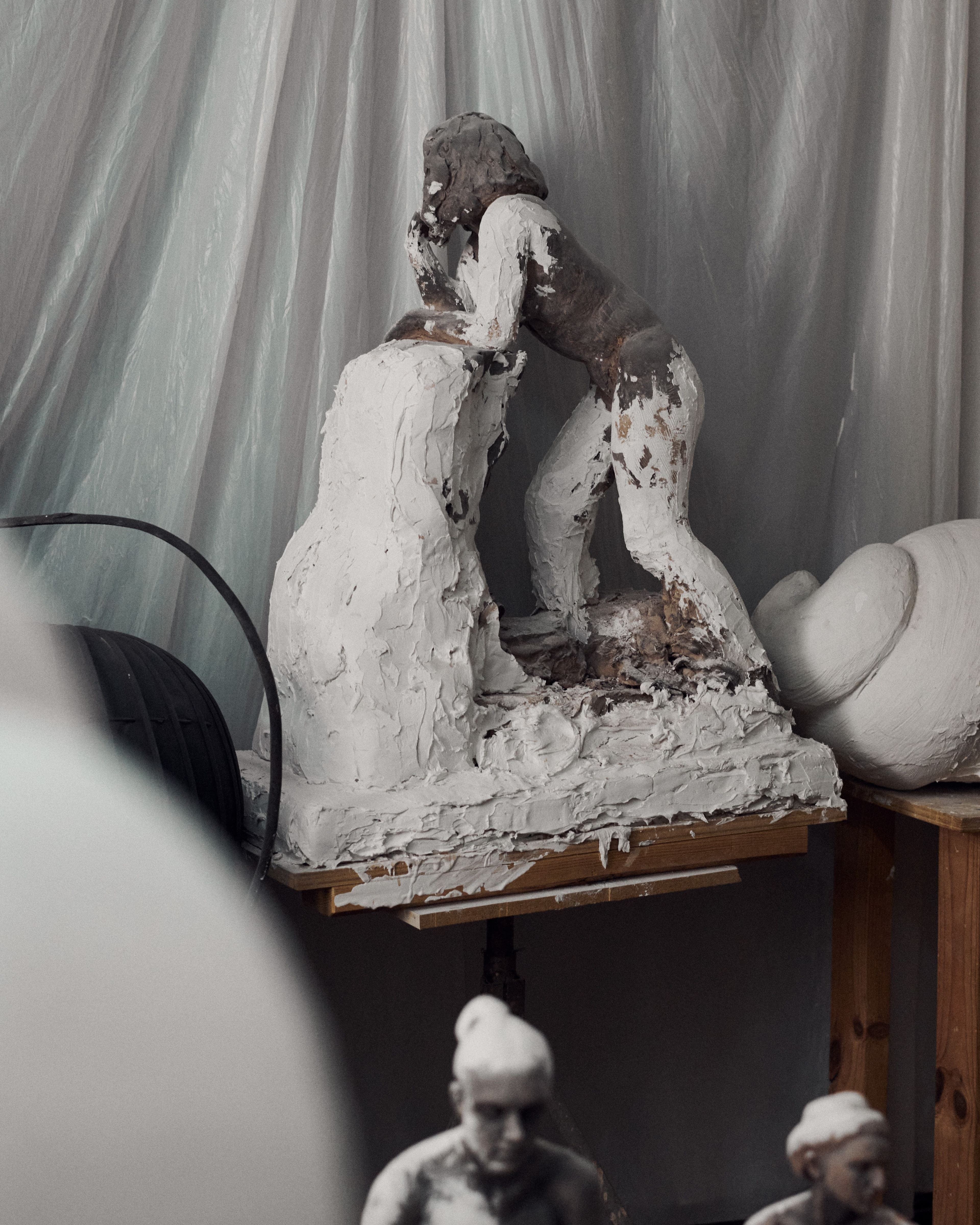 A Look Inside Patricia von Musulin’s Studio