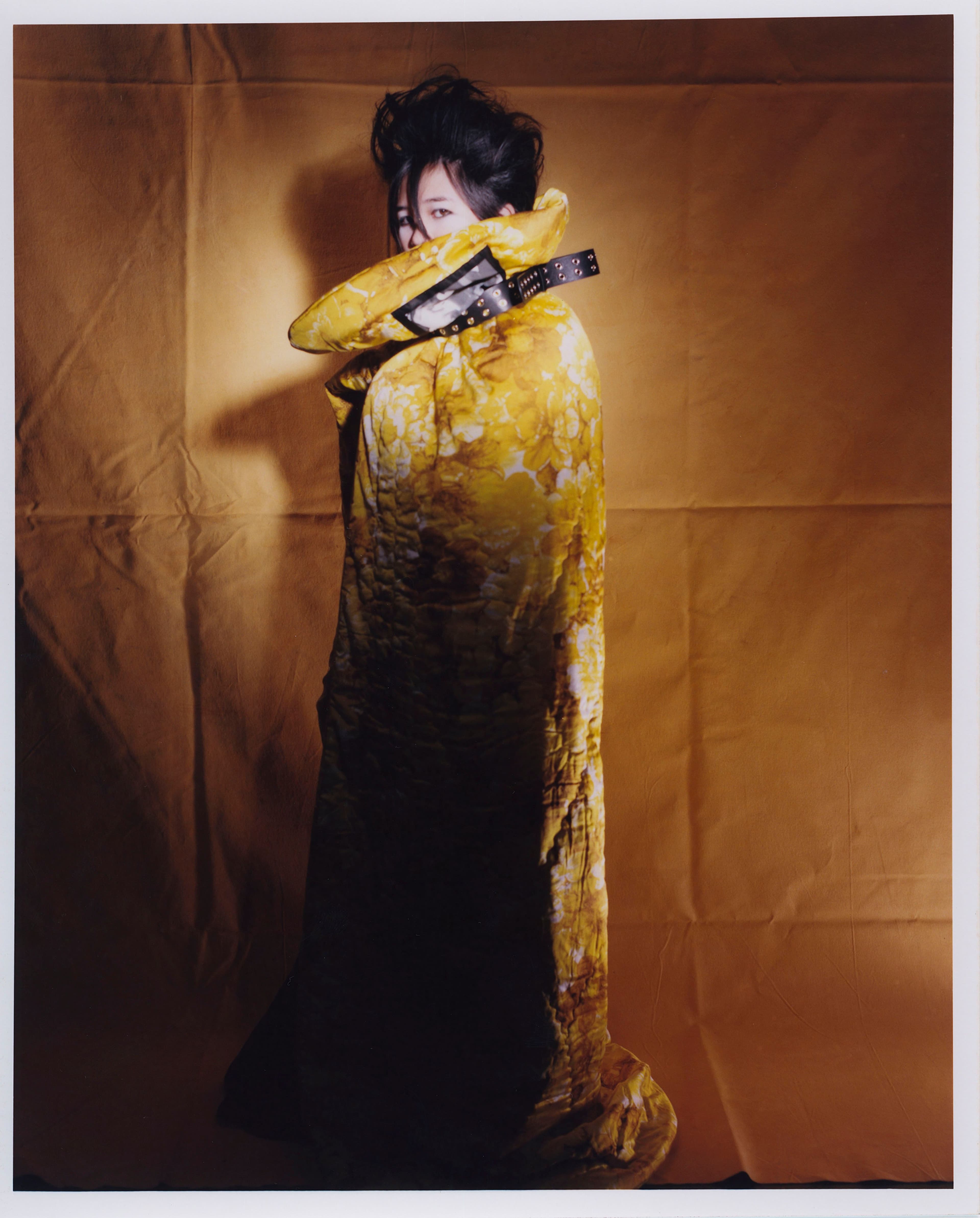 All clothing by Kwaidan Editions