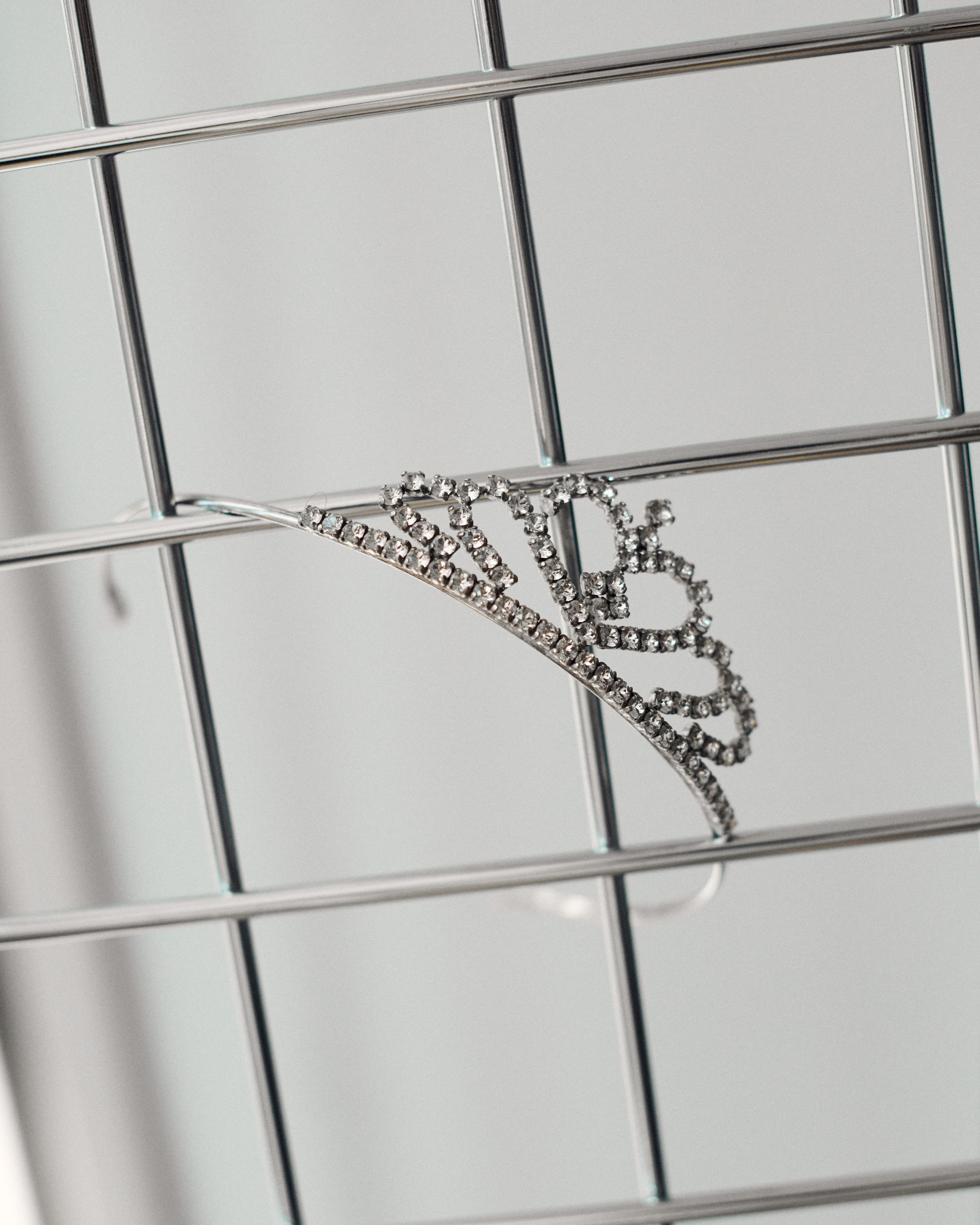 Tiara, Saint Laurent Spring 2016