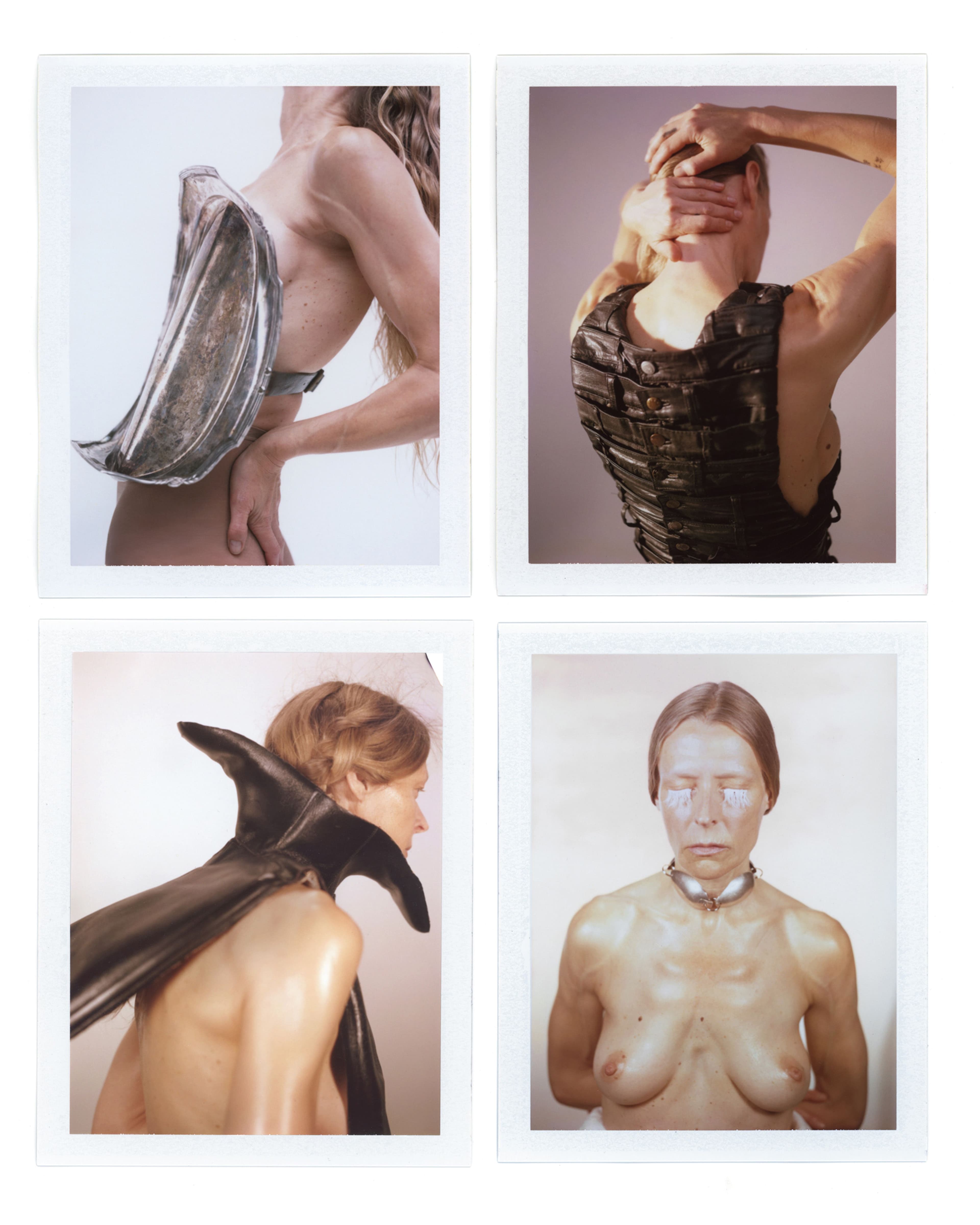 HODAKOVA’s Incomparable “Converted Goods“