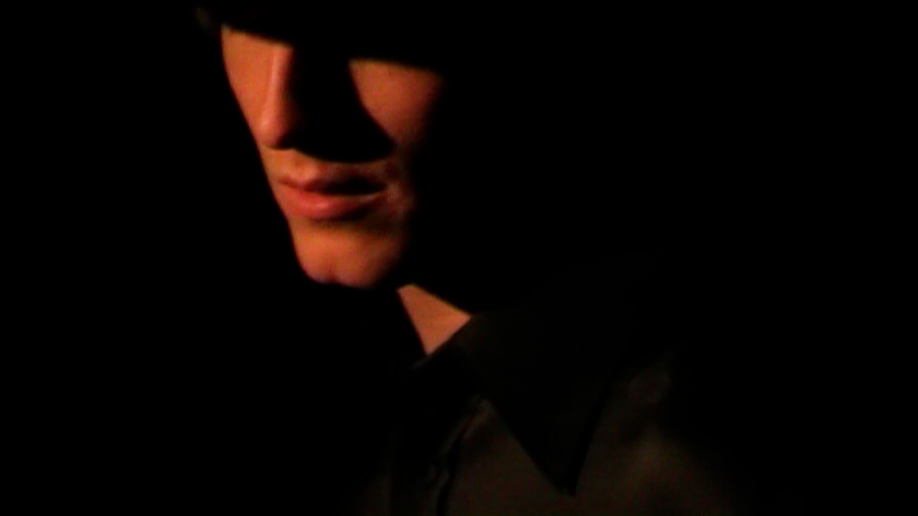 SHIRT by ,Filippa K,. HAT by ,Gwen Baek,..