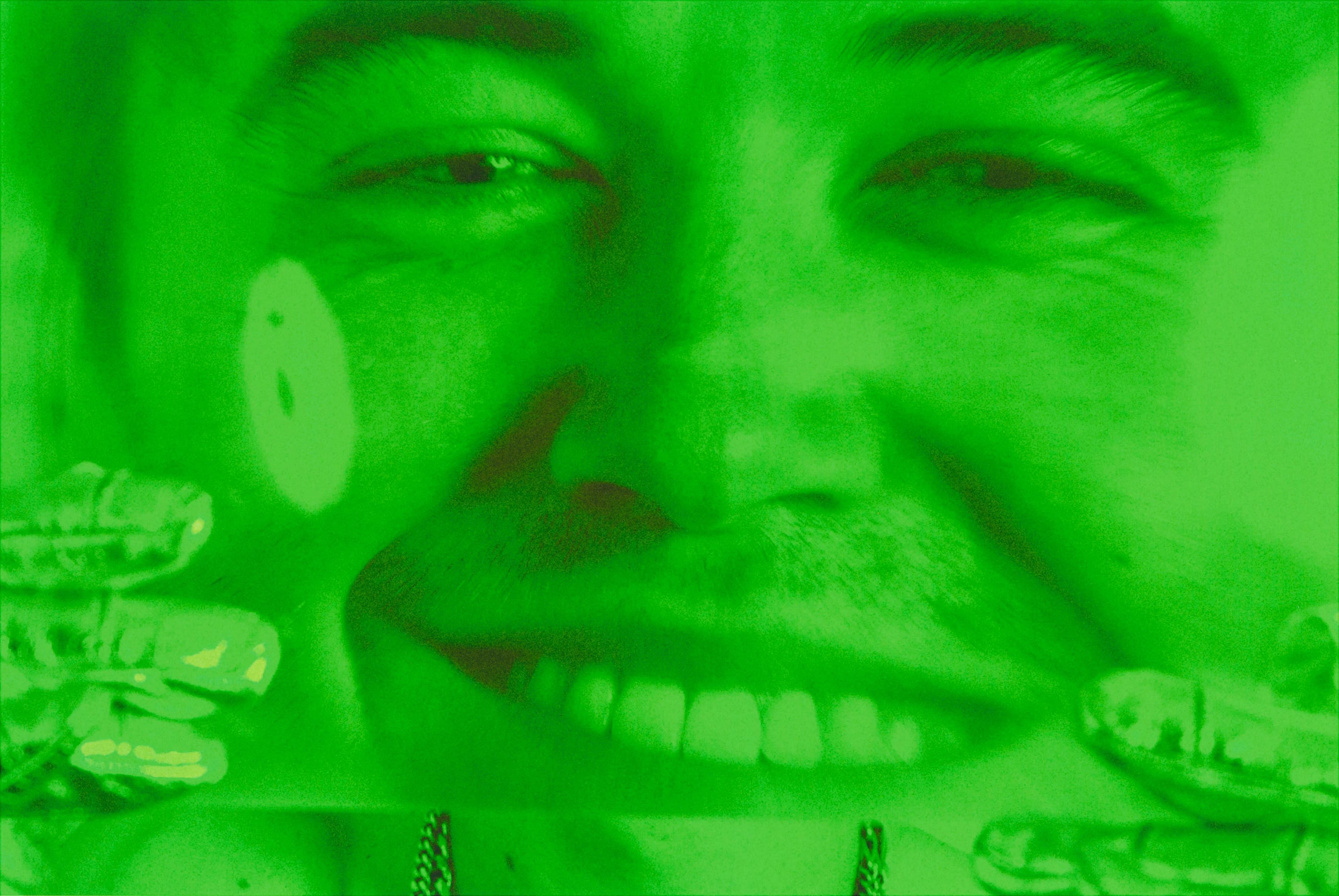 Vintage gloves from Artifact