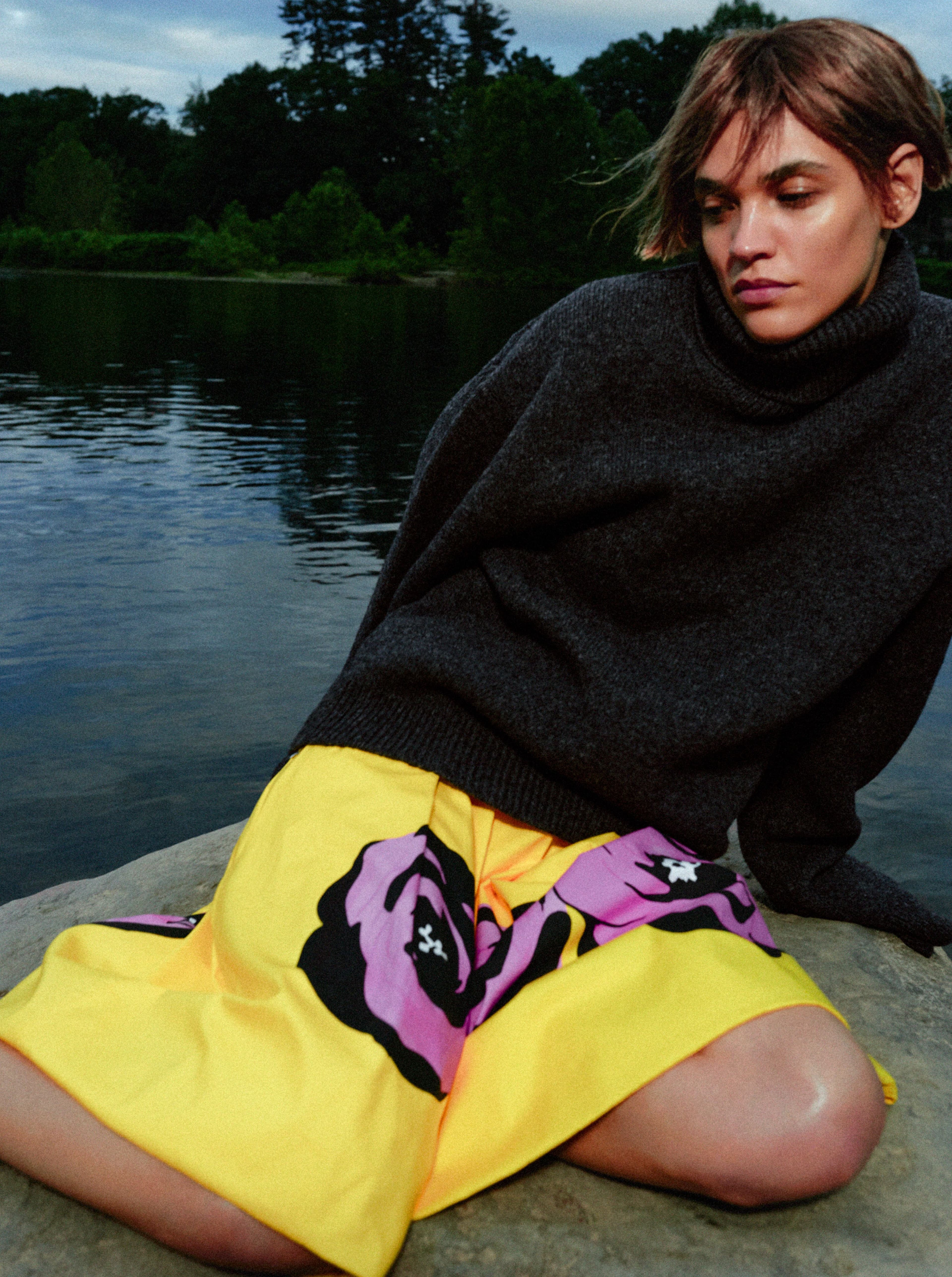 All CLOTHING by ,Miu Miu