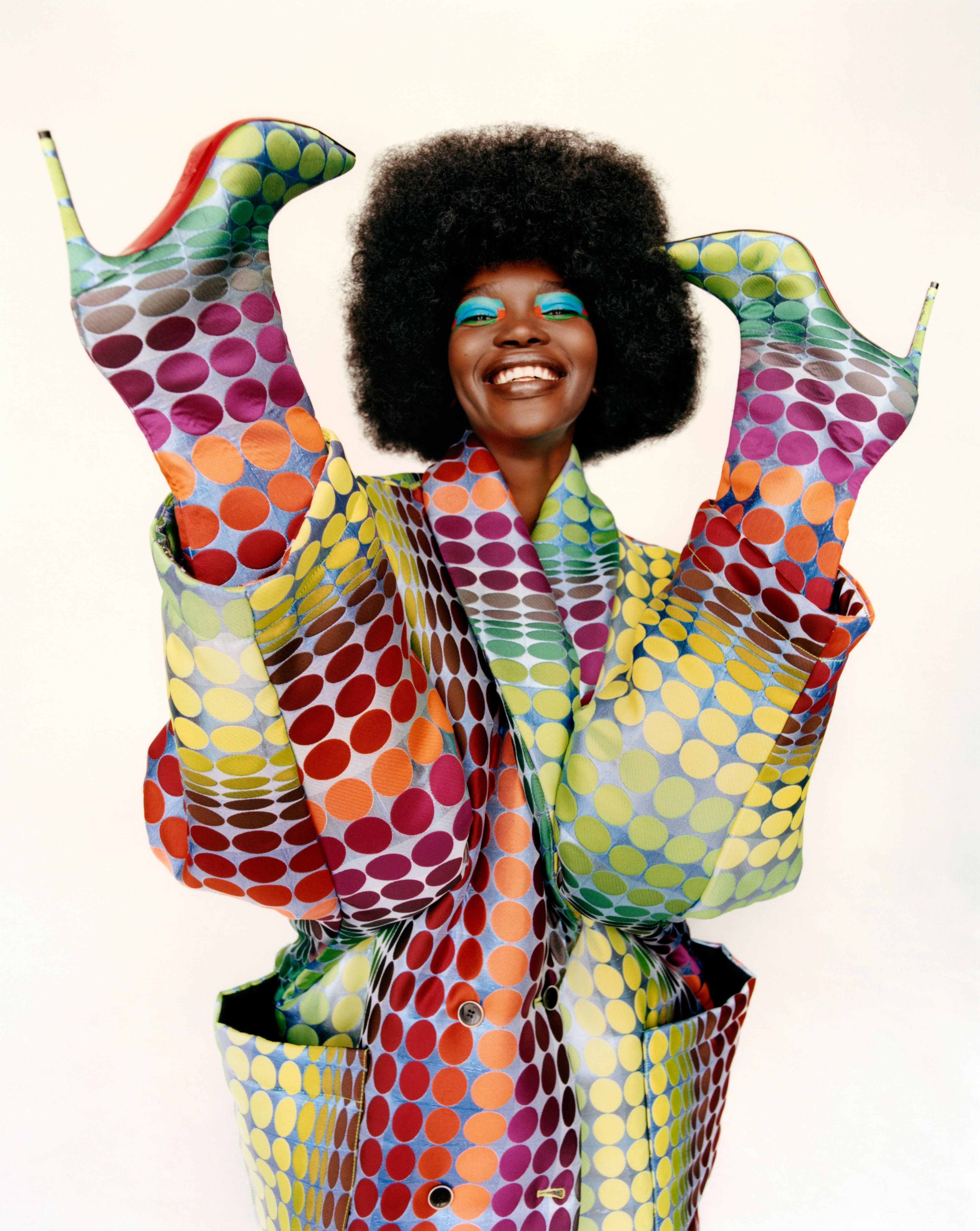 The 2021 LVMH Prize: Christopher John Rogers