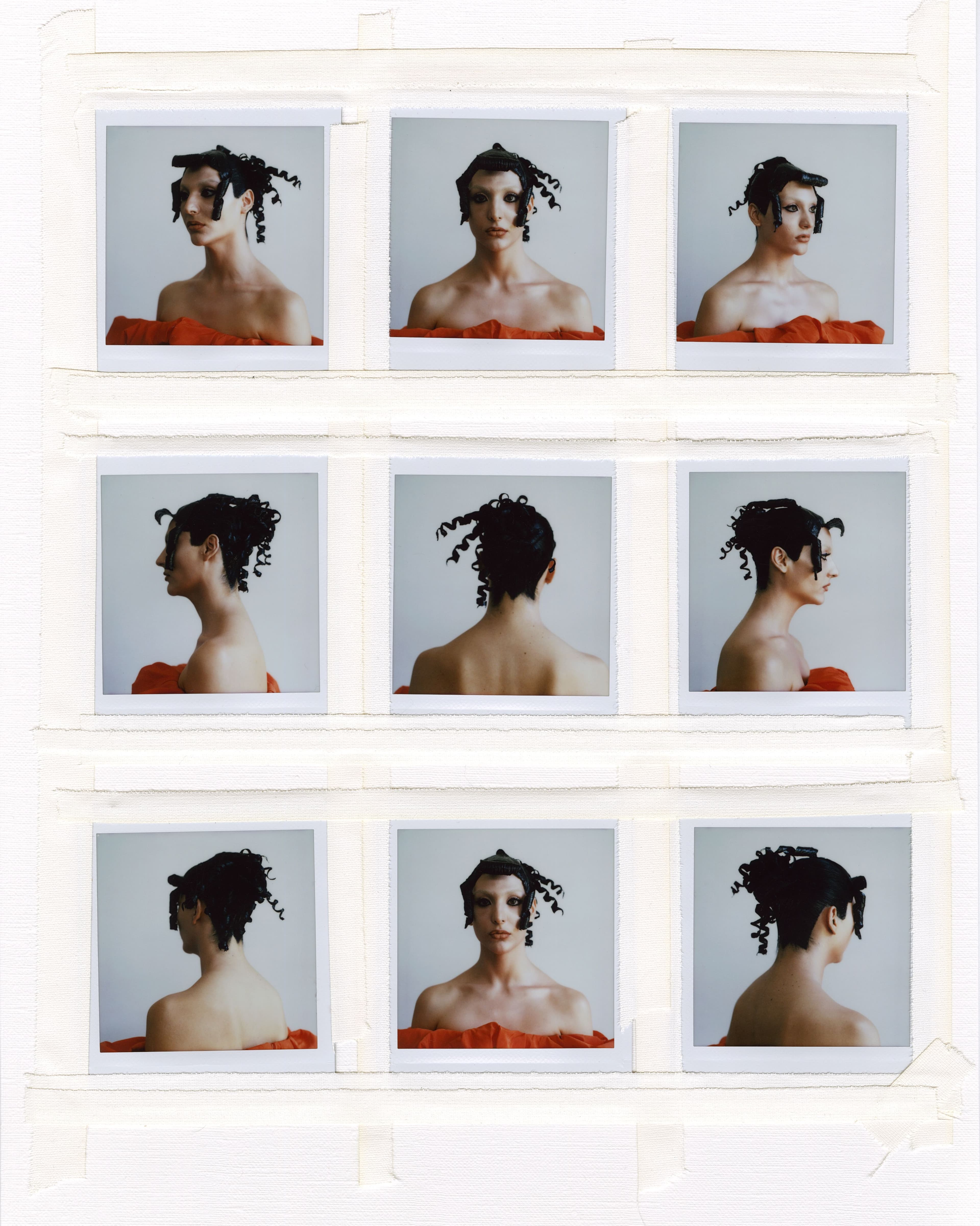 Dress by Alexander McQueen