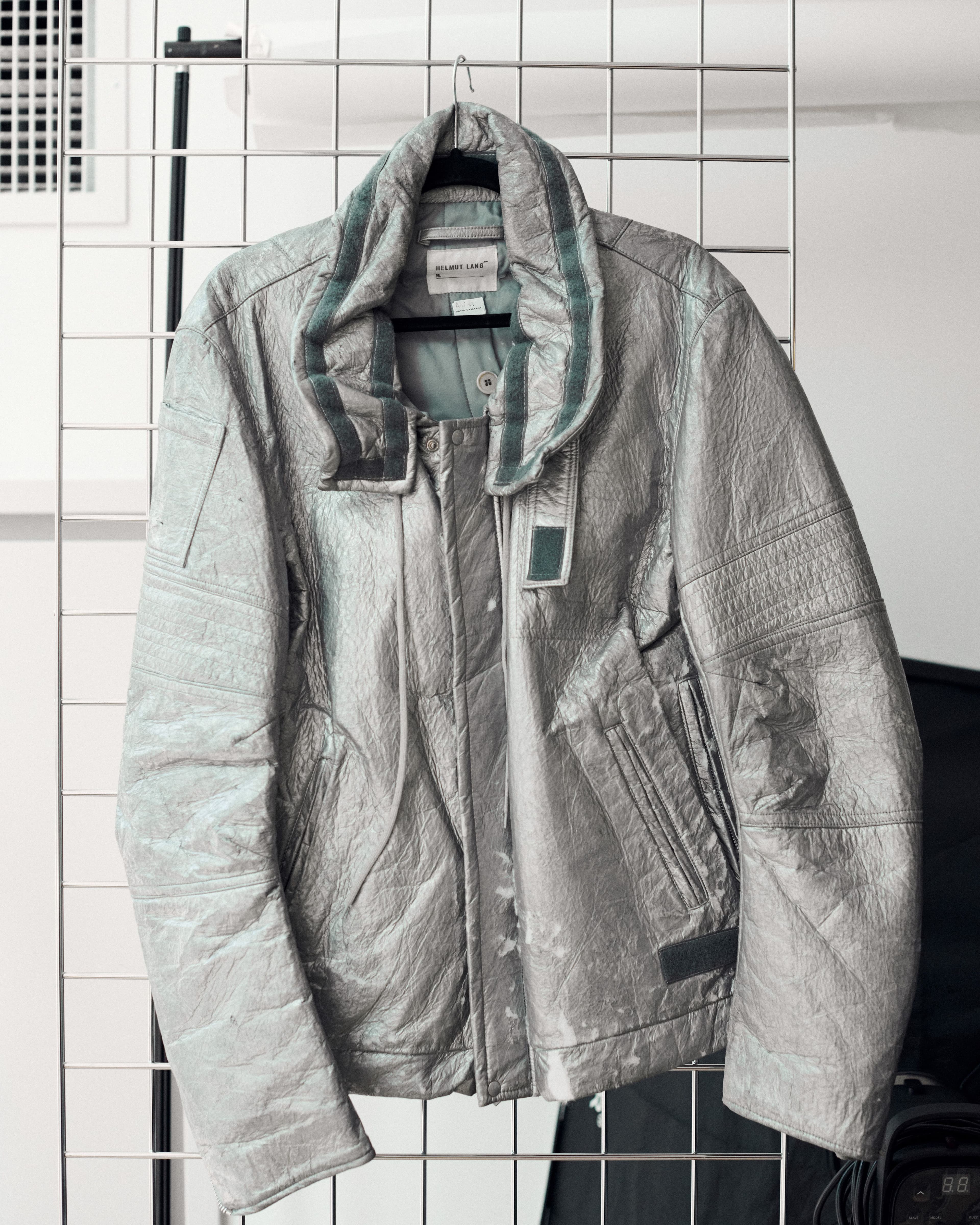 Bomber, Helmut Lang Fall 1999