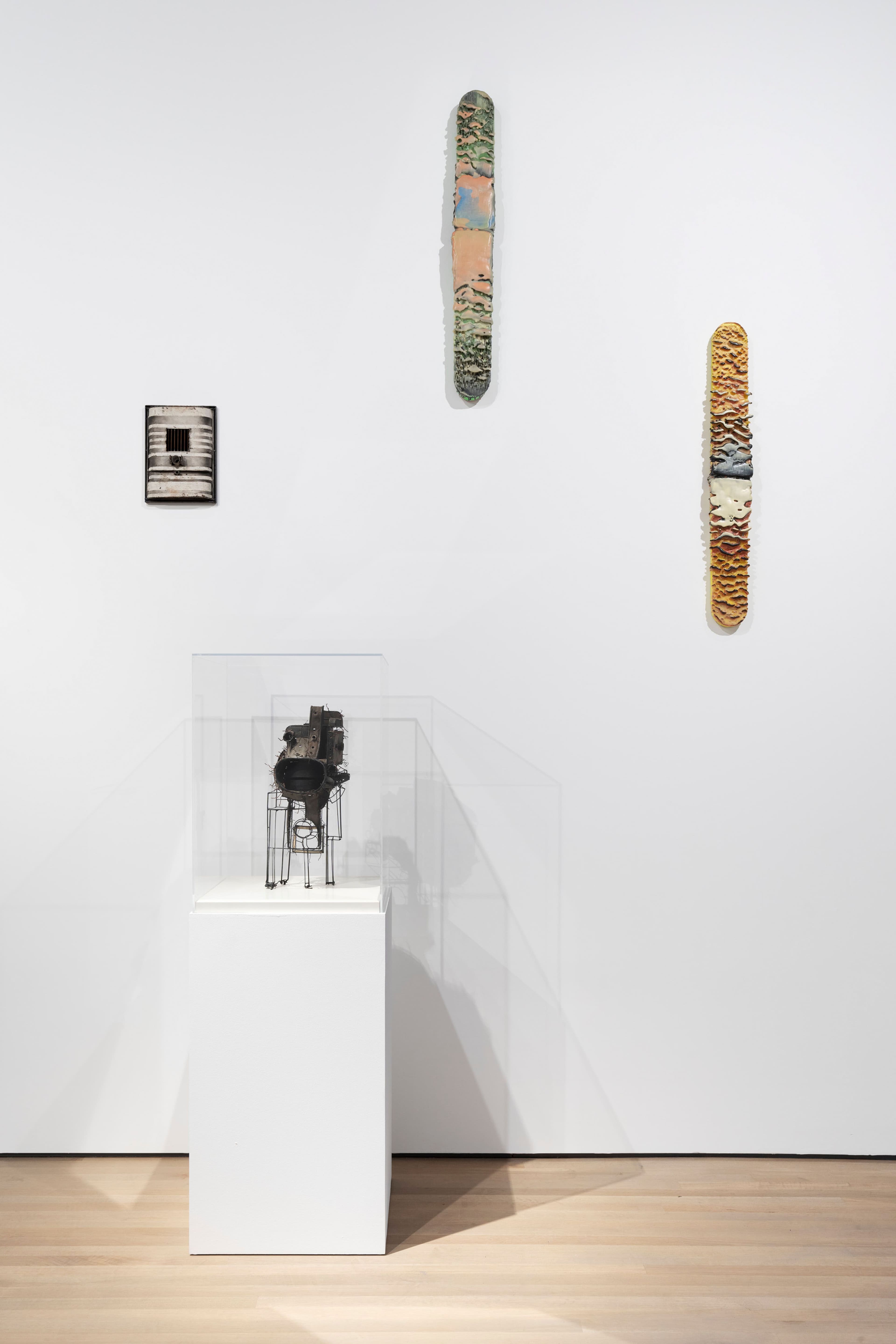 125 Newbury Brings Arne Glimcher Back to His Roots