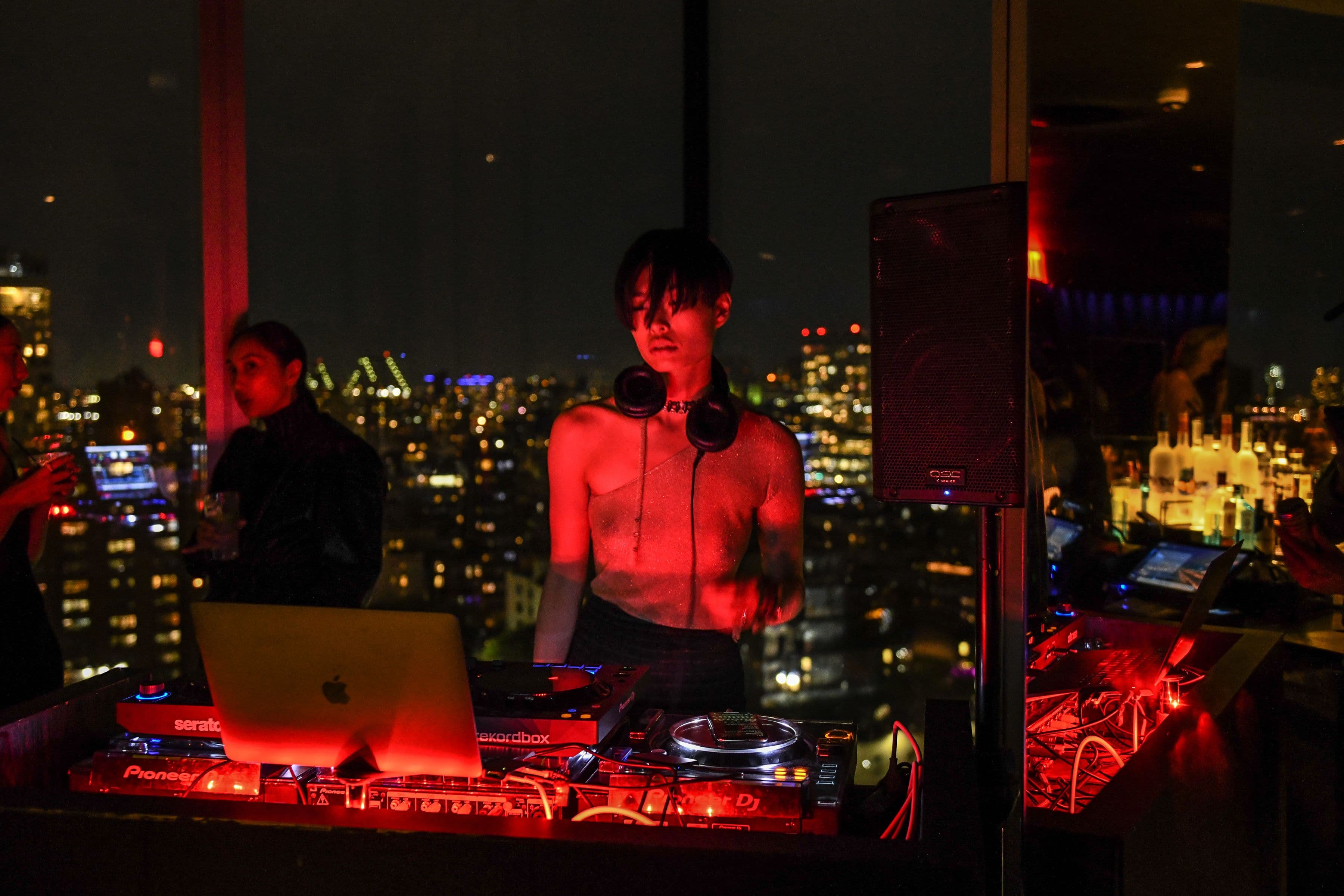 Cero Magazine Launch Party at PUBLIC