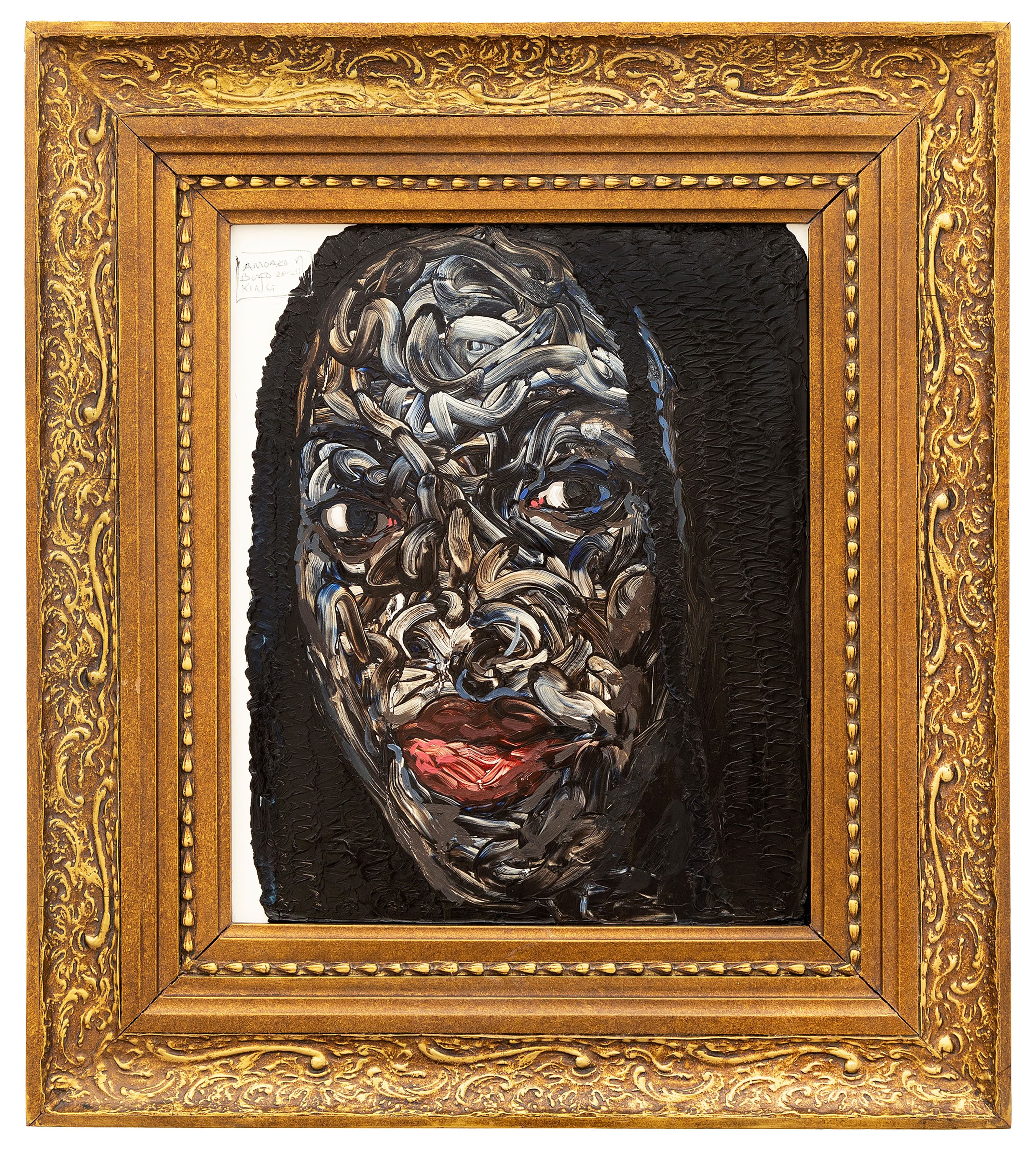 Amoako Boafo, ,Phase III, ELINAM,, 2024