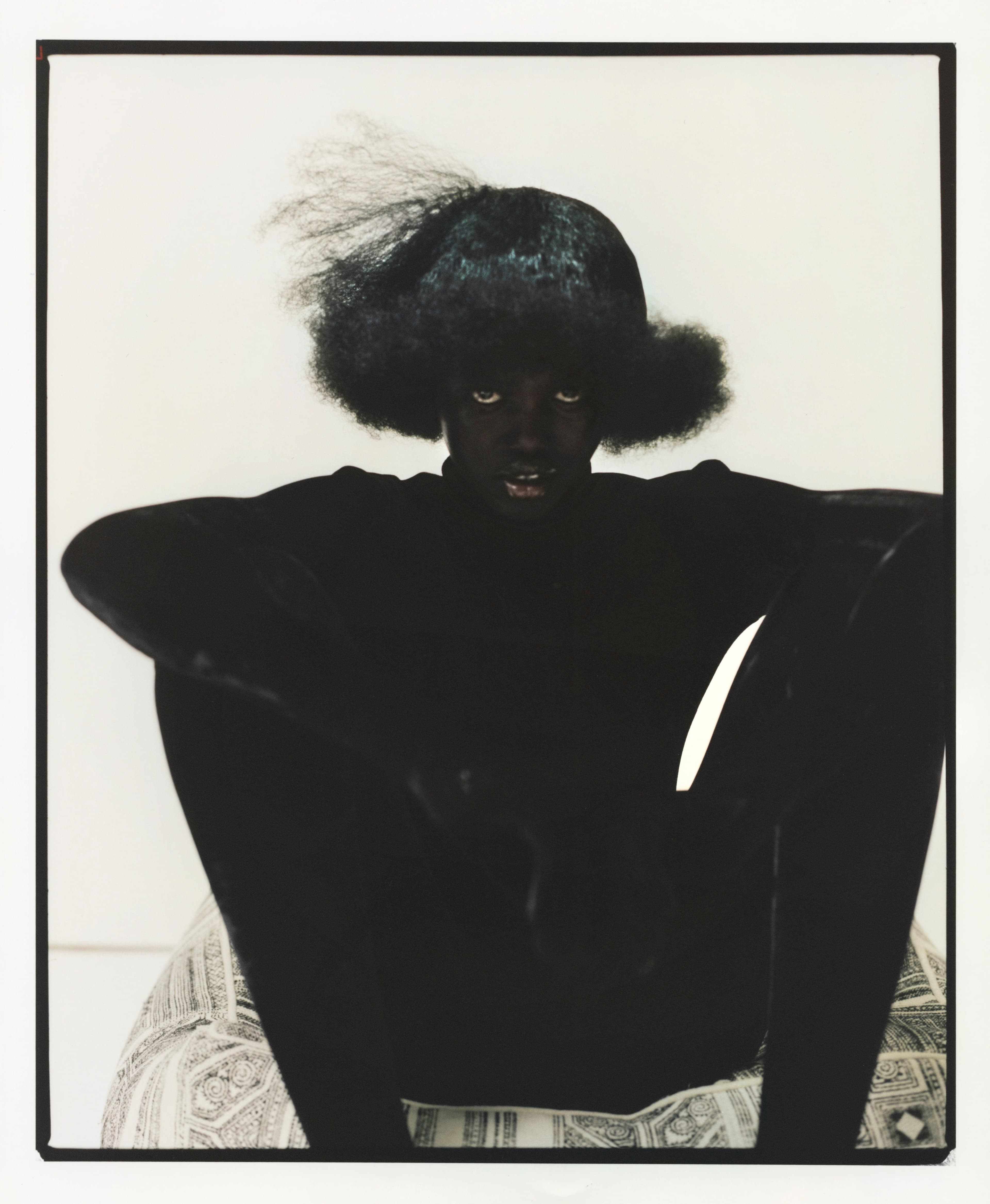 Feeling Seen in Campbell Addy’s First Monograph