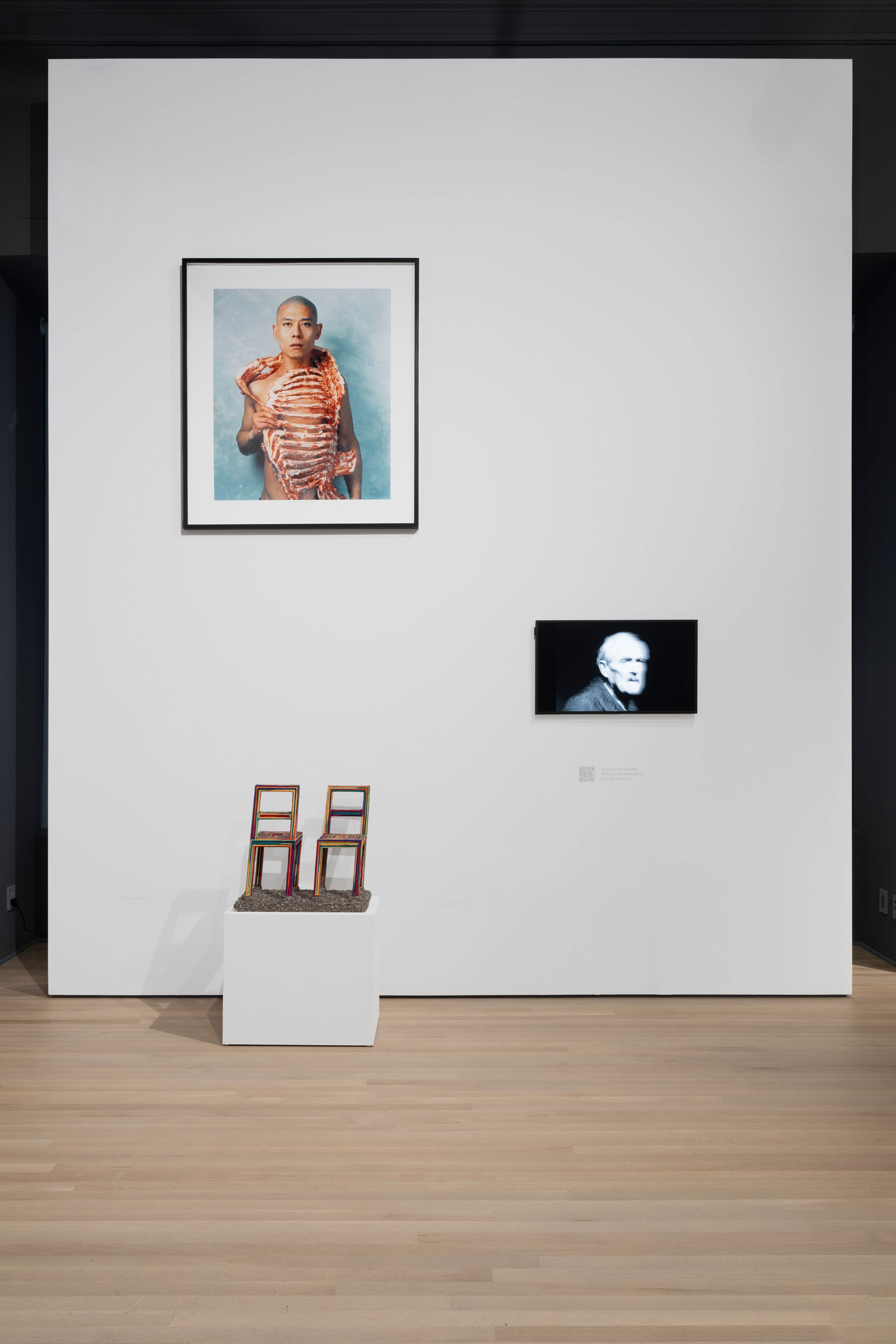 125 Newbury Brings Arne Glimcher Back to His Roots