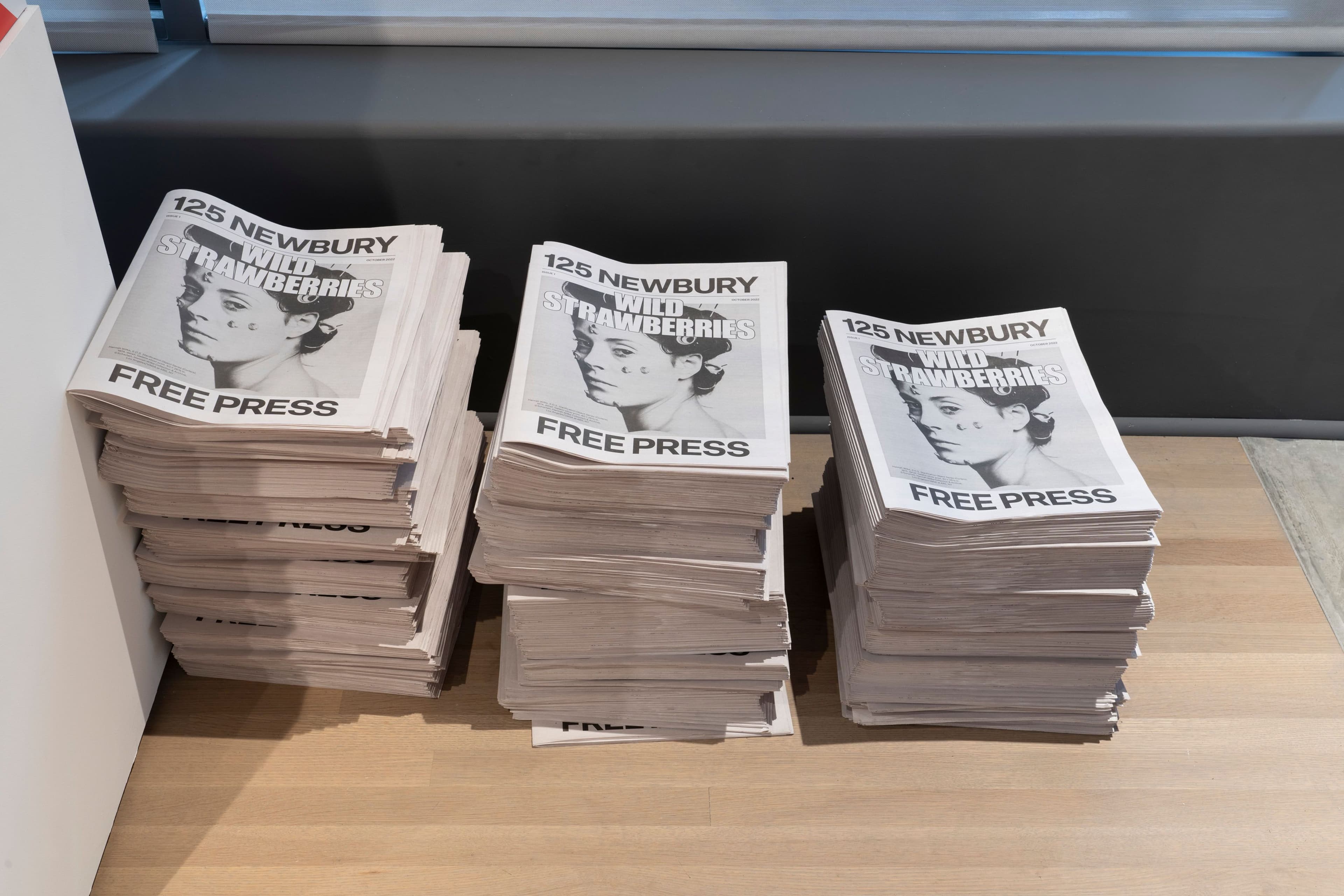 125 Newbury Brings Arne Glimcher Back to His Roots