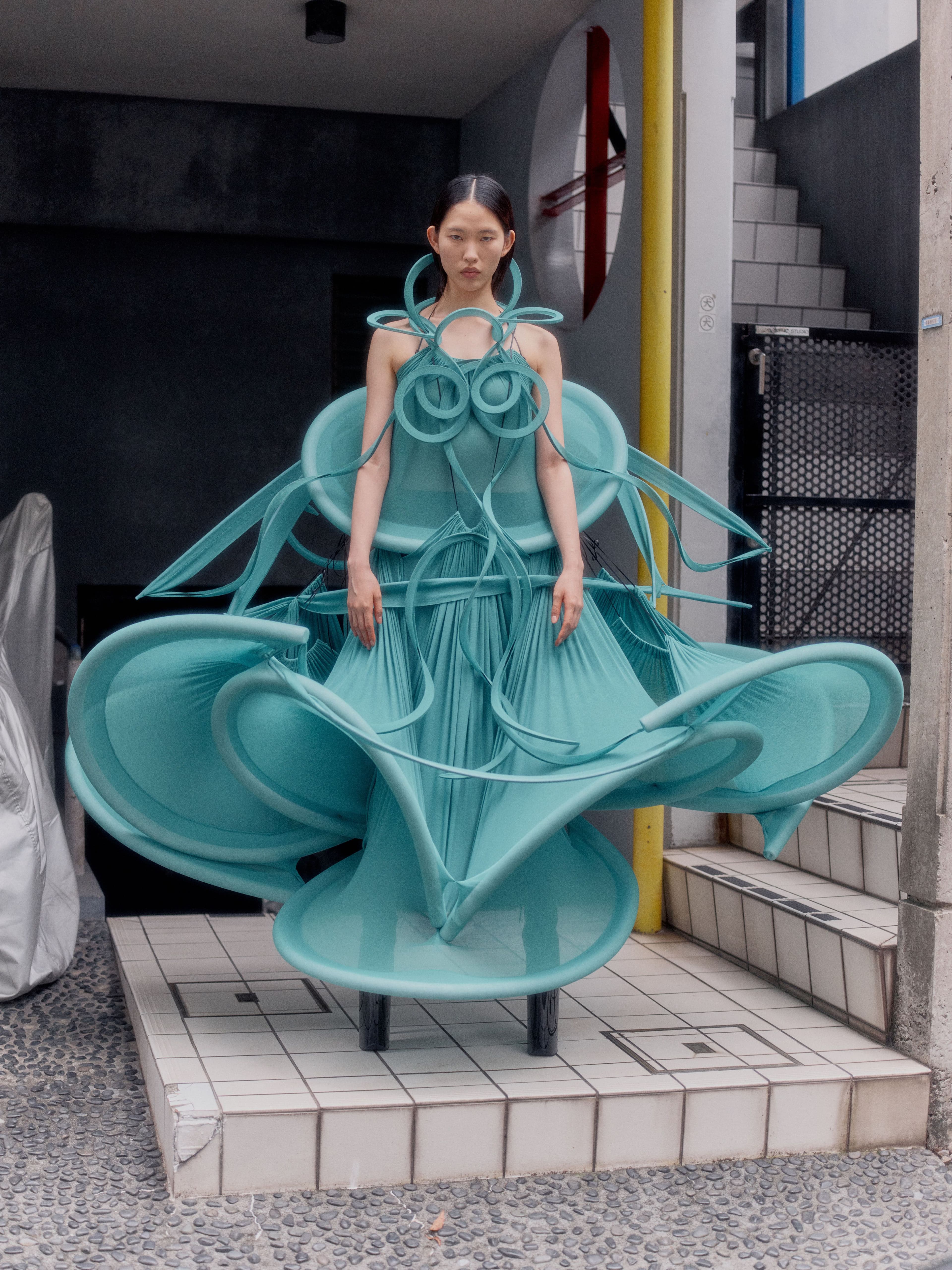 The 2022 LVMH Prize: Ryunosukeokazaki