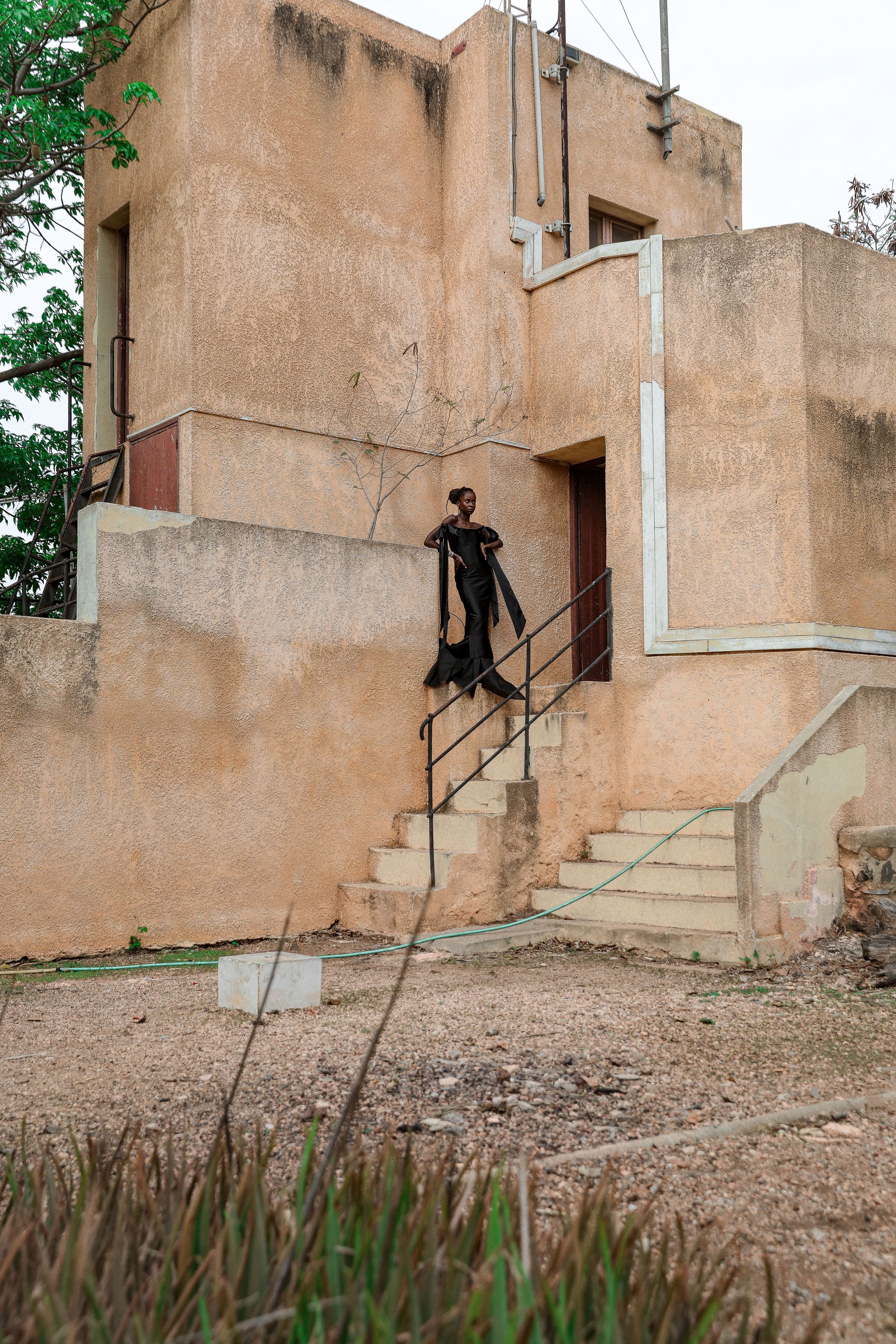 Couture Technique Meets African Craftsmanship at Maison Kébé